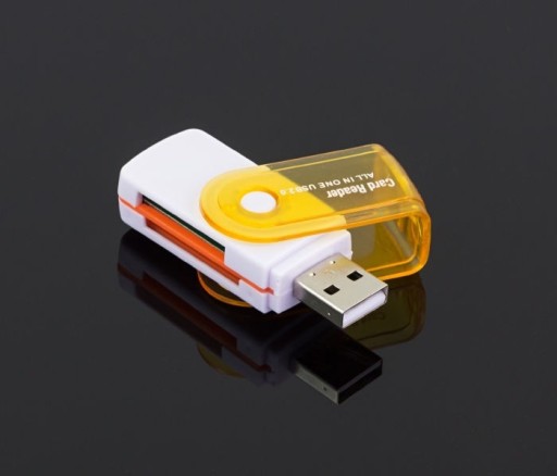 Адаптер карты памяти SD microSD MS M2 MMC для USB