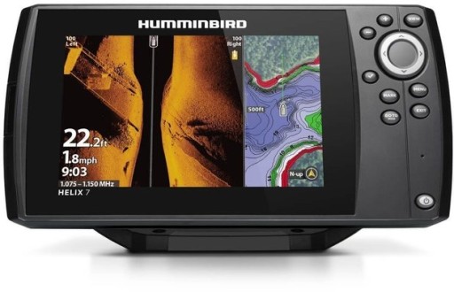 Humminbird HELIX 7 MSI GPS G4 МЕГА НАБОР + АВТОМАТИЧЕСКАЯ КАРТА Z-LINE