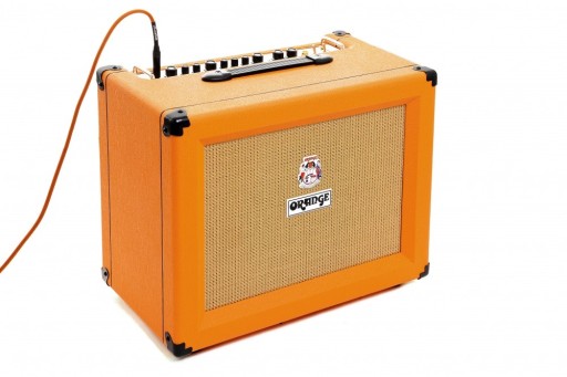 ORANGE CRUSCH 60C COMBO GITAROWE 60W