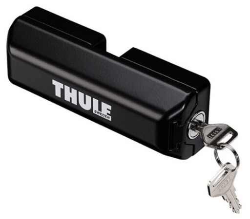 ZAMEK BLOKADA DRZWI ZEWNĘTRZNYCH THULE VAN LOCK 2 szt.