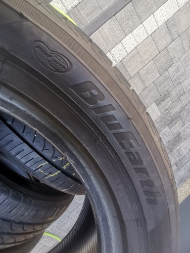 Yokohama BluEarth-Es ES32 205/55R16 91 H