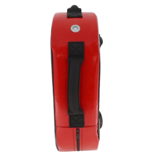 ЩИТОК ТРЕНИРОВОЧНЫЙ ПОЯС ОВАЛЬНЫЙ X-ROUND ДЛЯ ММА БОКС K1 44x35 см