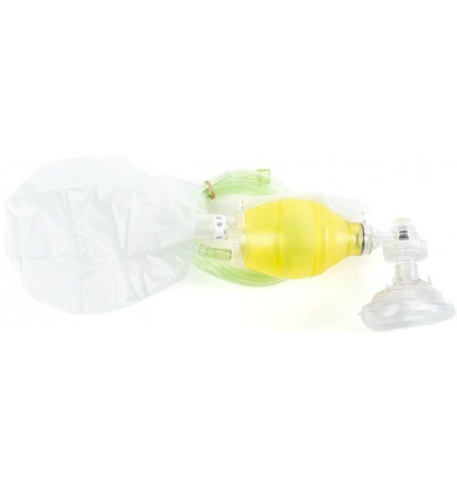 Laerdal Bag II Детский саморасширяющийся одноразовый реаниматор