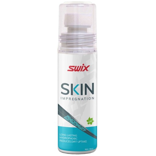 Смазка для беговых лыж Skin Impregnation 80 мл SWIX