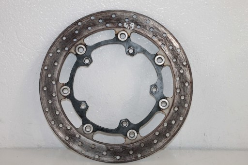 YAMAHA R6 5SL 03-05 ПЕРЕДНИЕ ТОРМОЗНЫЕ ДИСКИ