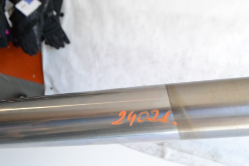 амортизатор Laga Tube Kawasaki KLE 650 Versys 15+