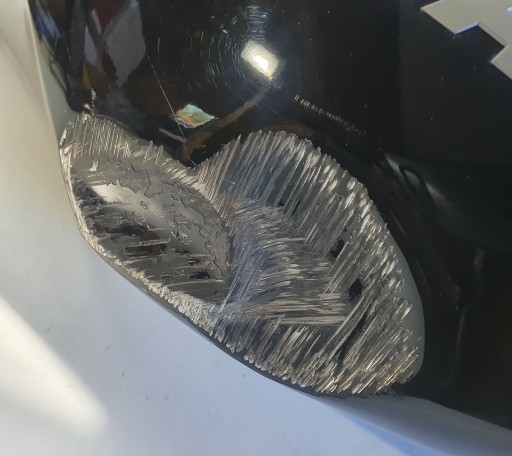 Топливный бак Ducati XDiavel 1260 2017-2018 гг.