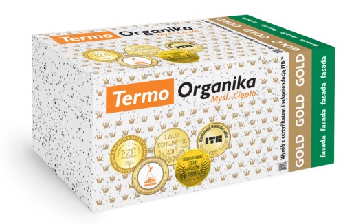 Пенополистирол фасад GOLD 038 - 15см