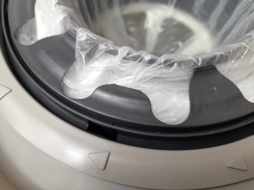 Корзина для подгузников Tommee Tippee Mangiapannolini Twist and Click
