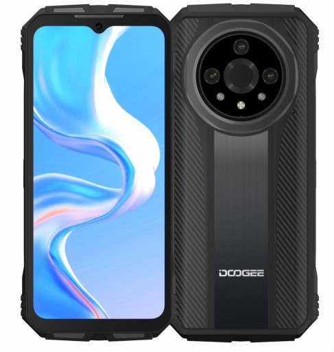 Smartfon DOOGEE V31GT 12+8/256GB 5G 6.58