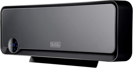 Ceramiczny Grzejnik Ścienny Black & Decker BXWSH2000E