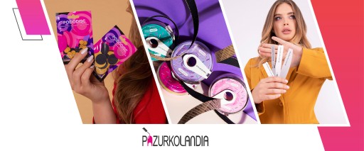 STALEKS 10x Pilnik papmam soft prosty paznokci 180