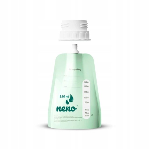 Набор пакетов для хранения продуктов NENO.