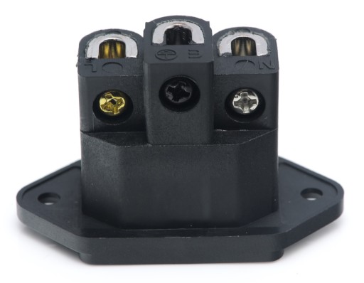 FURUTECH FI-06 NCF R — розетка IEC