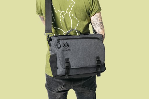 Узкая сумка Genesis Gear Ursa L