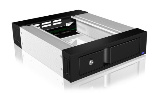 IcyBox IB-158SSK-B 3,5-дюймовый жесткий диск SATA