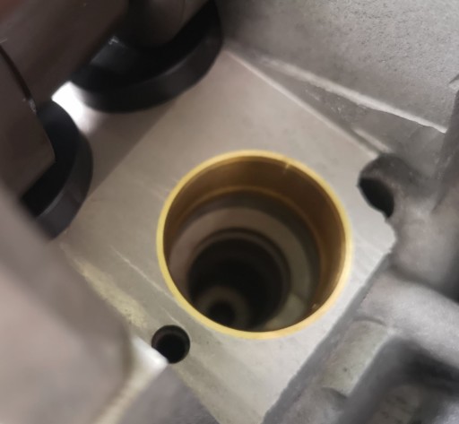 VW 1.4 1.9 2.0 2.5 Головка TDI, втулки насос-форсунки