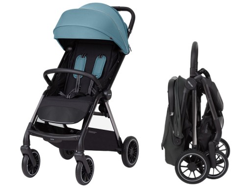 Wózek Spacerowy Carrello Delta Lekki Do 22 Kg