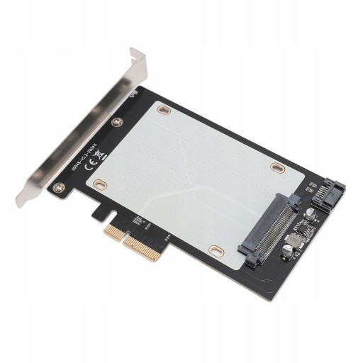 Карта адаптера PCIE — U.2 Карта адаптера PCIE3.0 X4 — SATA Карта CL