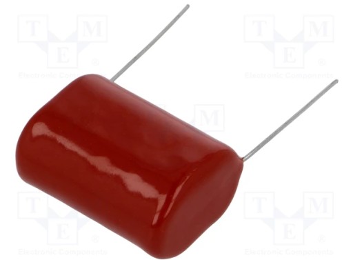 Конденсатор полипропиленовый 560нФ/400В SR PASSIVES MPP-560NR15/400