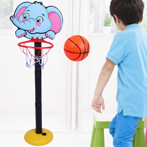 Баскетбольная игра Баскетбольное кольцо Игрушки Настенный слон