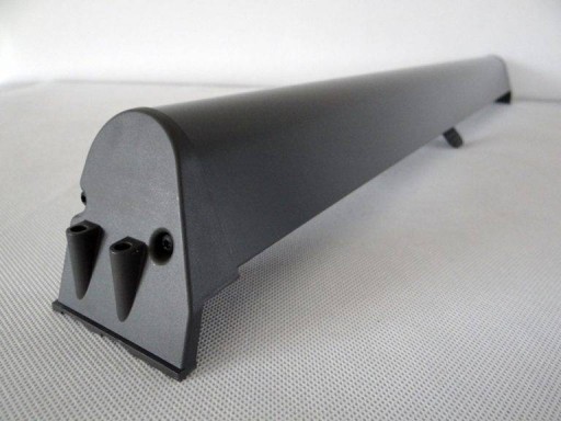 Оригинальная черная маркиза Dakstra Dakea RoofLite+ M4A M6A M8A M10A