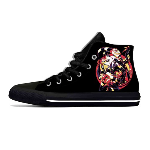 эспадрильи Босс Аниме Мультфильм Манга Helluva fashion a