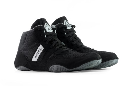 LA SPORT BUTY ZAPAŚNICZE KRAV MAGA BOKS MMA 37 czarne