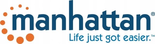 Manhattan 207621 Удлинитель сигнала HDMI 4K, до 40 м, активный