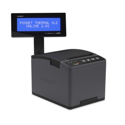 POSNET Фискальный принтер POSNET THERMAL XL2 ONLINE + ФИСКАЛИЗАЦИЯ + ОТЧЕТНОСТЬ