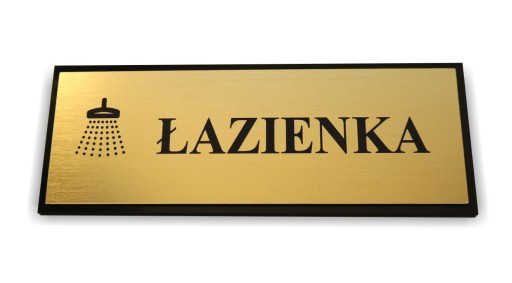 TABLICZKA Biuro Gabinet Lekarski zabiegowy Psychoterapeuta Psycholog 15x7cm