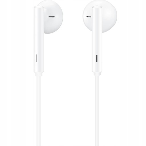 Оригинальные наушники-вкладыши Huawei CM33 белого цвета USB TYPE C Цвет Белый