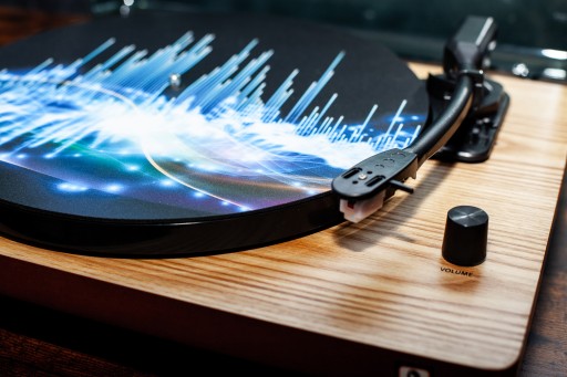RECORD SLIPMAT - РЕЗИНОВЫЙ КОВрик ДЛЯ ВИНИЛА