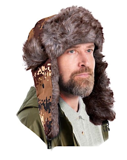 Мужская и женская пилотская шапка Pirx Moro Uszatka 6
