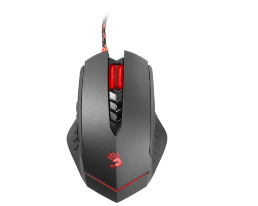Игровая USB-мышь A4 Tech Bloody V8m