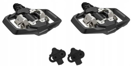 PEDAŁY SHIMANO PD-ME700 SPD CZARNE