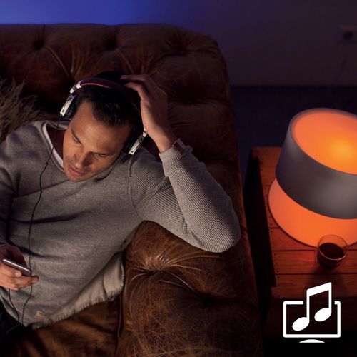 Комплект светодиодных ламп PHILIPS HUE Play, 2 шт.