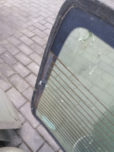 ЗАДНЕЕ СТЕКЛО NISSAN PRIMERA P11