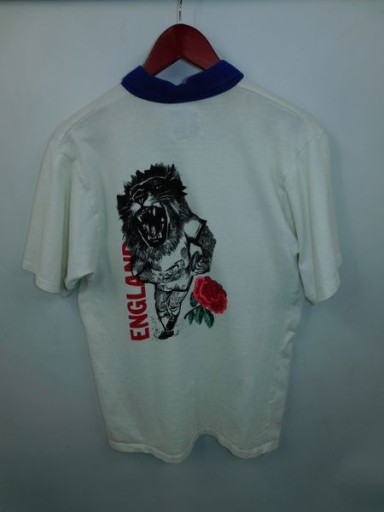 Джерси Umbro, Англия, чемпионат мира по регби 1991 года, S