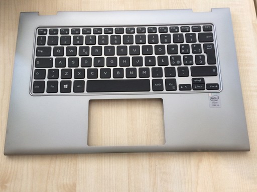Подставка для рук Dell Inspiron 13 Case 7359 0V5CHP