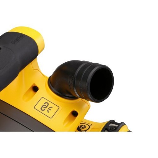БЕСПРОВОДНОЕ КРЕПЛЕНИЕ ПИТАНИЕ 54 В XR FLEXVOLT 125 ММ 2*6,0 Ач DEWALT