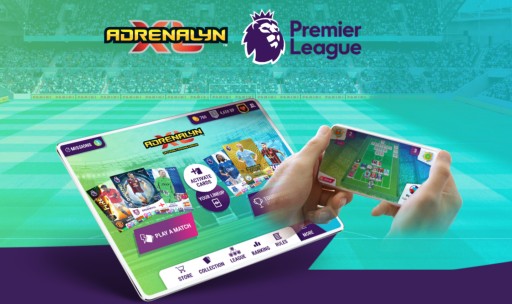 Альбом футбольных карточек Premier League 2024 Стартовый набор Panini Klaser