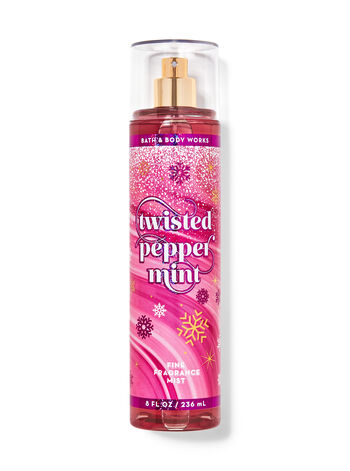 BATH & BODY Ароматический спрей с перечной мятой