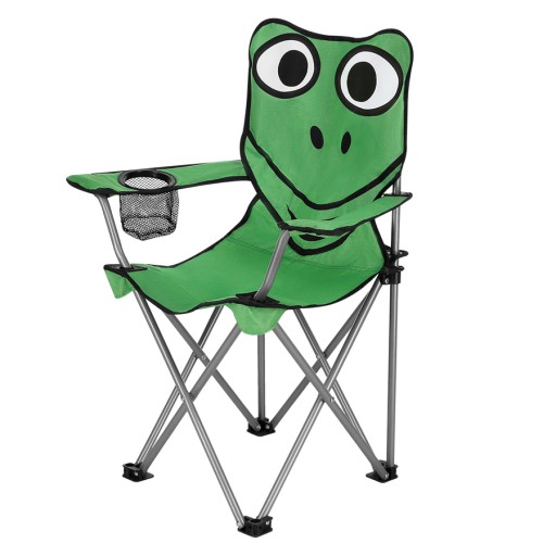 ДЕТСКИЙ ПОХОДНЫЙ СТУЛ NILS NC3007 FROG CAMPING TOURISM