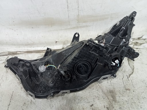 AT-516 TOYOTA RAV4 V ФОНАРЬ ПЕРЕДНИЙ СПРАВА
