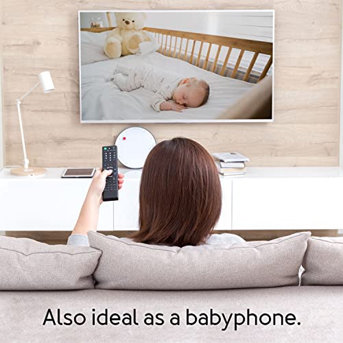 SmartThings Aeotec WiFi IP-камера безопасности 1