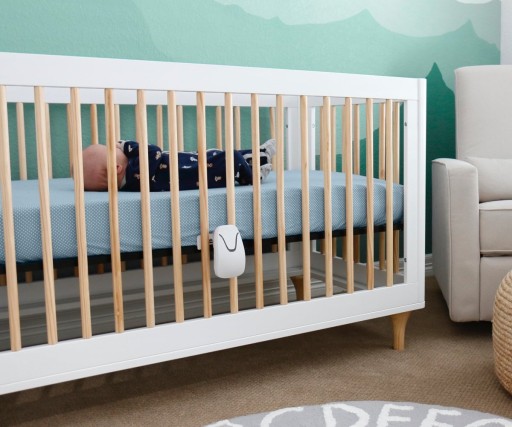 MONITOR ODDECHU DLA NIEMOWLĄT BABYSENSE 0-12 MC INSTYTUT MATKI I DZIECKA