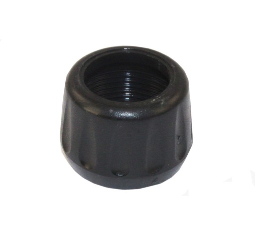 ПЛАСТИКОВАЯ ГАЙКА СОЛЕНОИДНОЙ КАТУШКИ M24x1,5