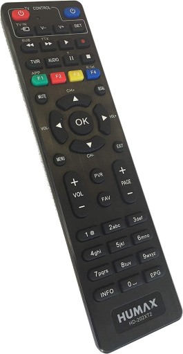 TUNER DEKODER ODBIORNIK HUMAX DIGIMAX T2 HD-2022T2 DVB-T2