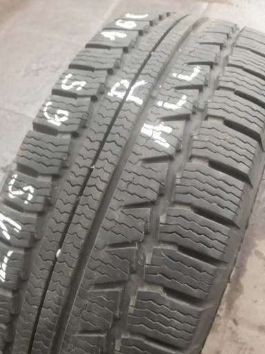 1x ЗИМА 215/65R16C 109/107T NOKIAN WR C VAN WAWA